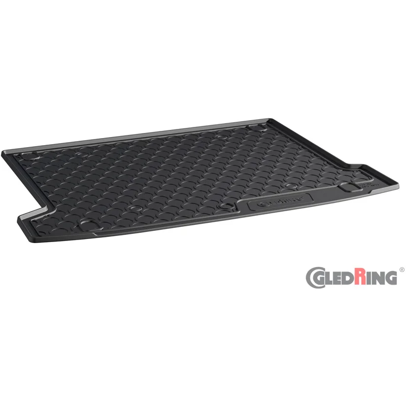 Gledring Rubbasol (Rubber) Kofferbakmat passend voor Omoda 5 SHS (Hybrid) 2025-