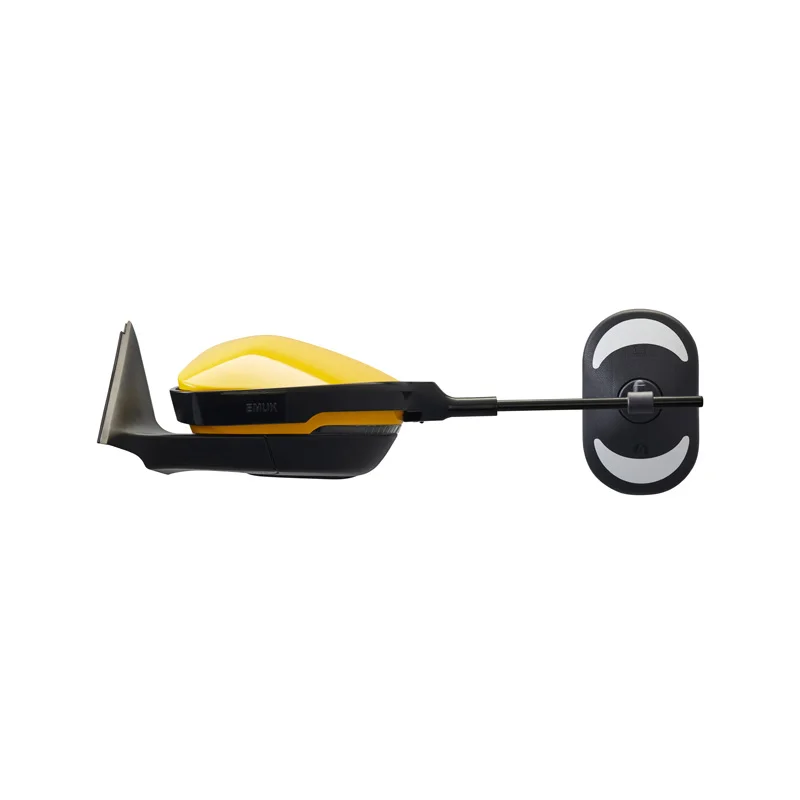 Set Emuk Caravanspiegels passend voor Skoda Octavia IV 2020-