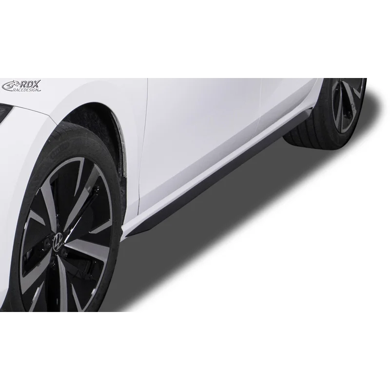 RDX Sideskirts ‘Slim’ passend voor Volkswagen Passat CJ5 (B9) 2023- (ABS)