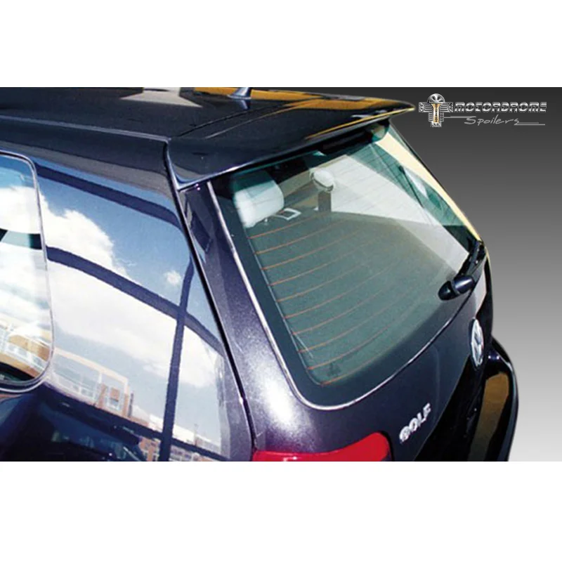 Motordrome Dakspoiler passend voor Volkswagen Golf IV 3/5-deurs 1998-2005 – Type 2 (PU)