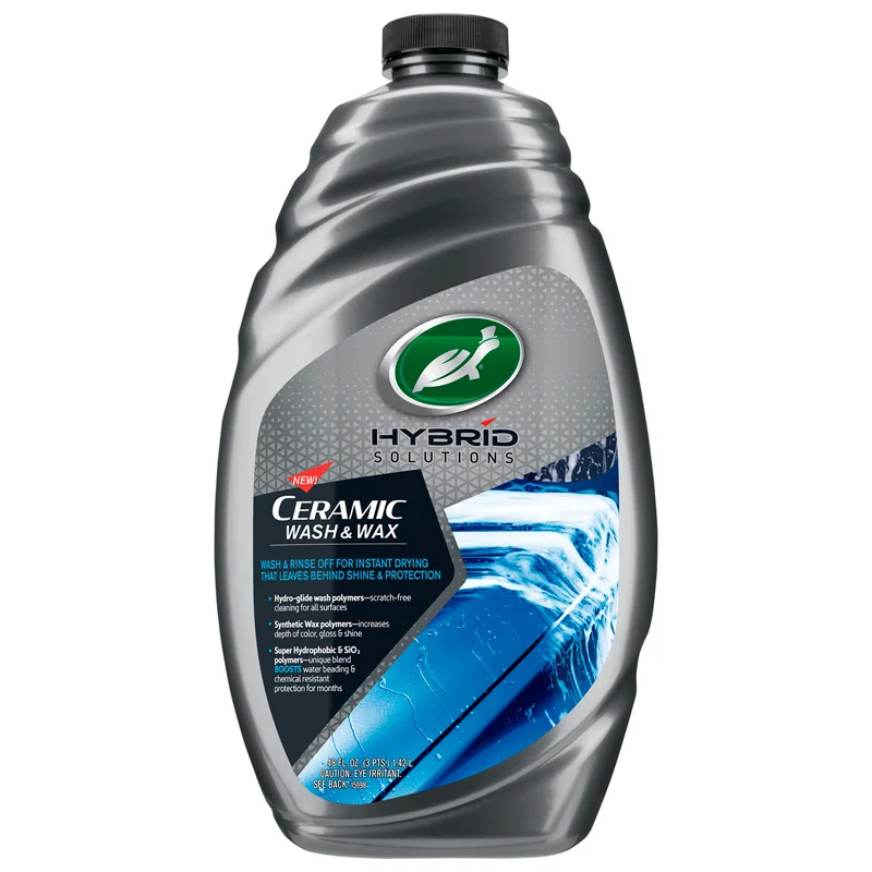 Turtle Wax 53351 Hybrid Solutions Ceramic Wash & Wax 1,42L