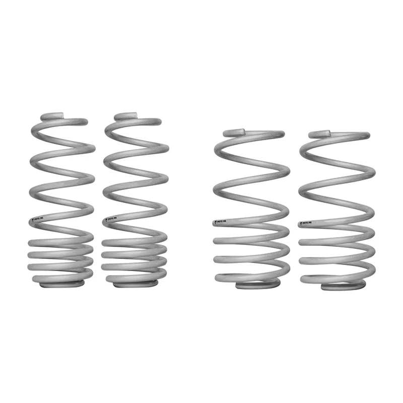 Whiteline Performance Verlagingsveren Set passend voor Volkswagen Golf VI 5K1/VI Cabrio 517 2.0 GTi 2009-