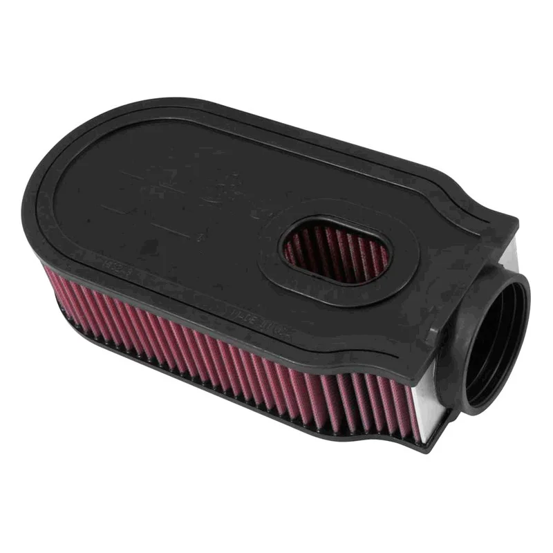 K&N vervangingsfilter passend voor Mercedes CLS220 2.1L L4 Diesel/C/E/GLK/S300 Hybrid 2009- (OEM A6510940004) (E-2998)