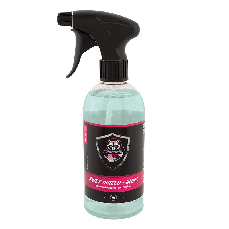 Racoon WET SHIELD GLOSS Wet Sealant / Verzegeling - 500ml