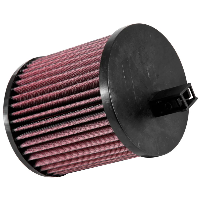 K&N vervangingsfilter passend voor Opel Astra K / Cadillac ATS-V / Chevrolet Cruze 2015- (E-0650)