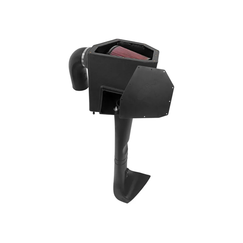 K&N Aircharger Kit passend voor Dodge Ram 2500/3500 6.7L Diesel 2010-2012 (63-1562)