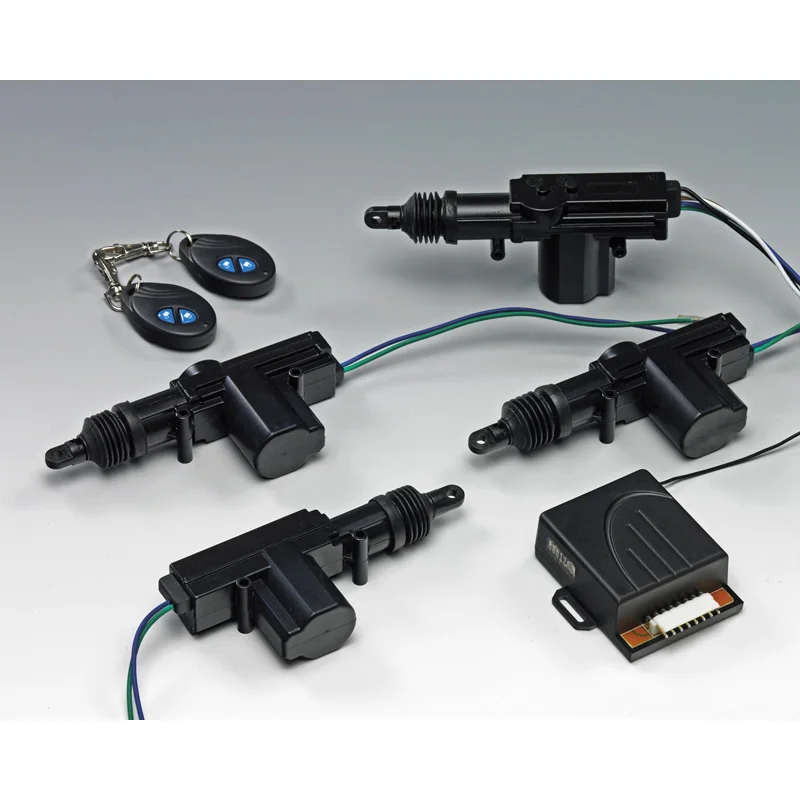 SPY 4-doors CDL kit + 2x LT186 (LL202A)