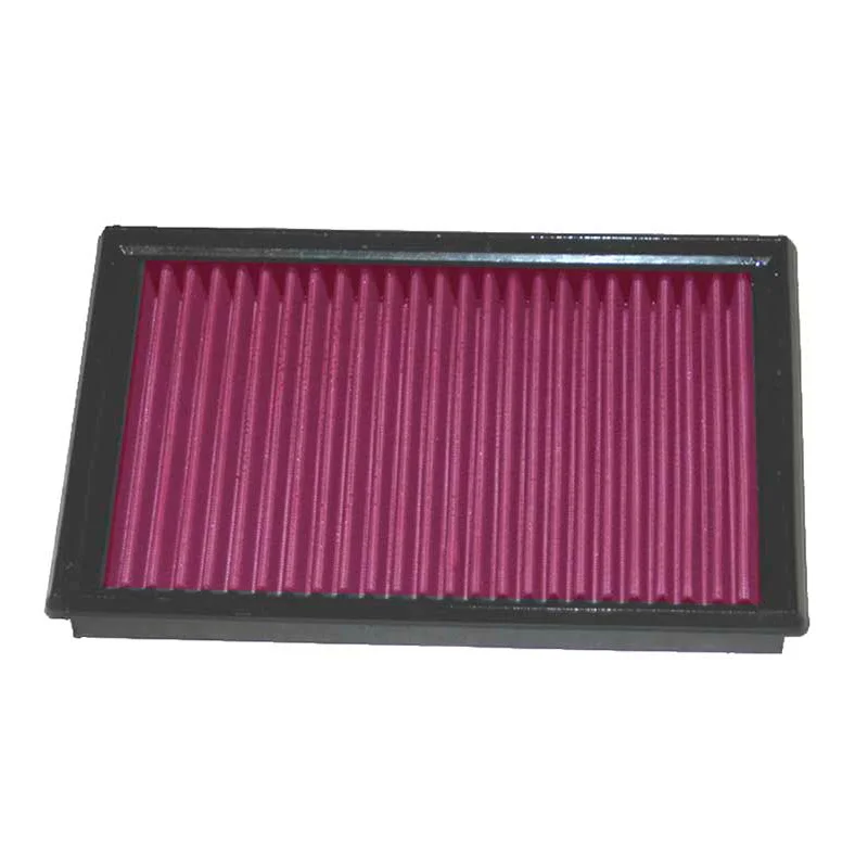 K&N vervangingsfilter passend voor Ford Focus II (C-Max) 1.6, 1.8, 2.0 2003-2007 / Volvo C30 1.6, 1.8, 2.0 2006-2007 / S40, V50 1.6, 1.8 2004-2007 (33-2877)
