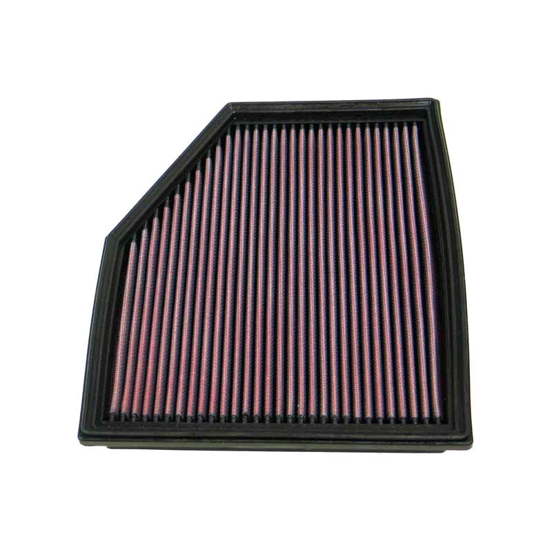 K&N vervangingsfilter passend voor BMW 525i 2.5L/3.0L-L6 2004- (33-2292)