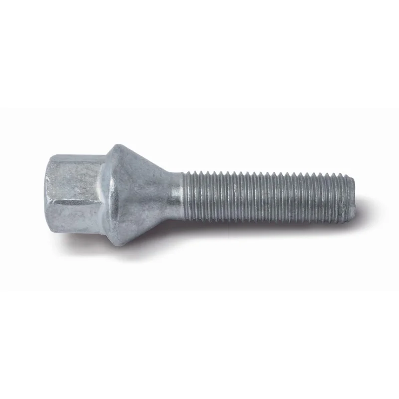 H&R Wielbout konisch M12x1.25 - Lengte 60mm