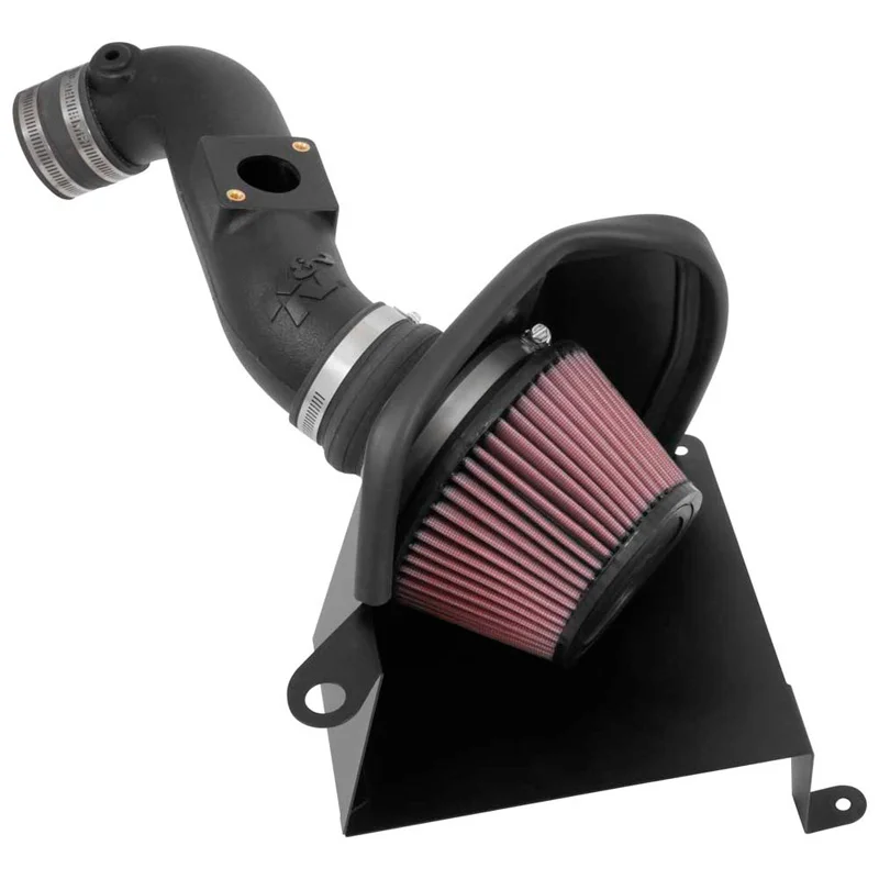 K&N Aircharger Kit passend voor Honda Civic 2.0L excl. DX 2016- (63-3517)
