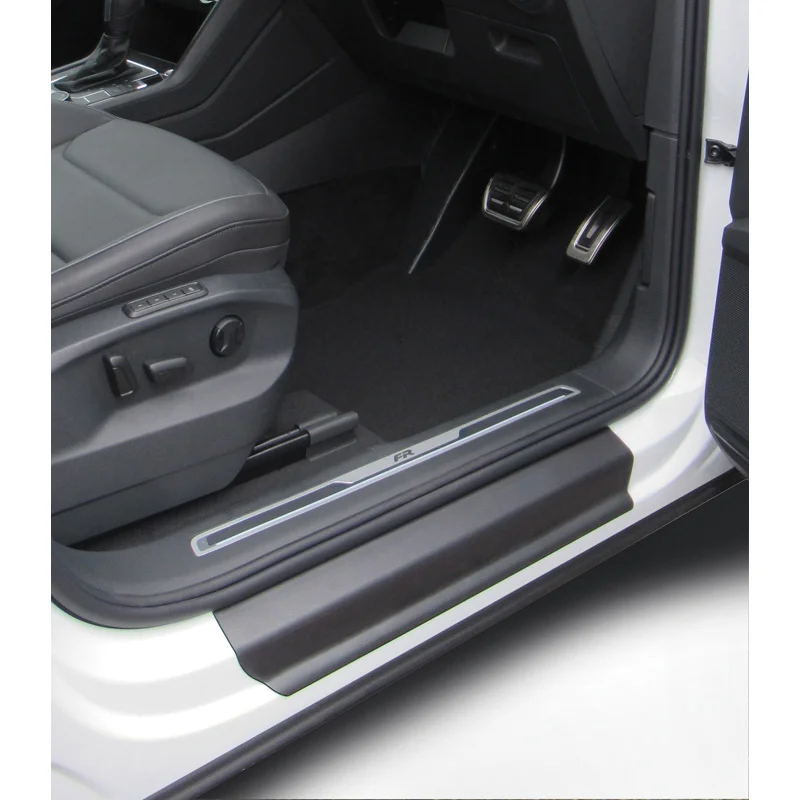 RGM Instaplijsten passend voor Seat Tarraco 2019- – set à 2 stuks