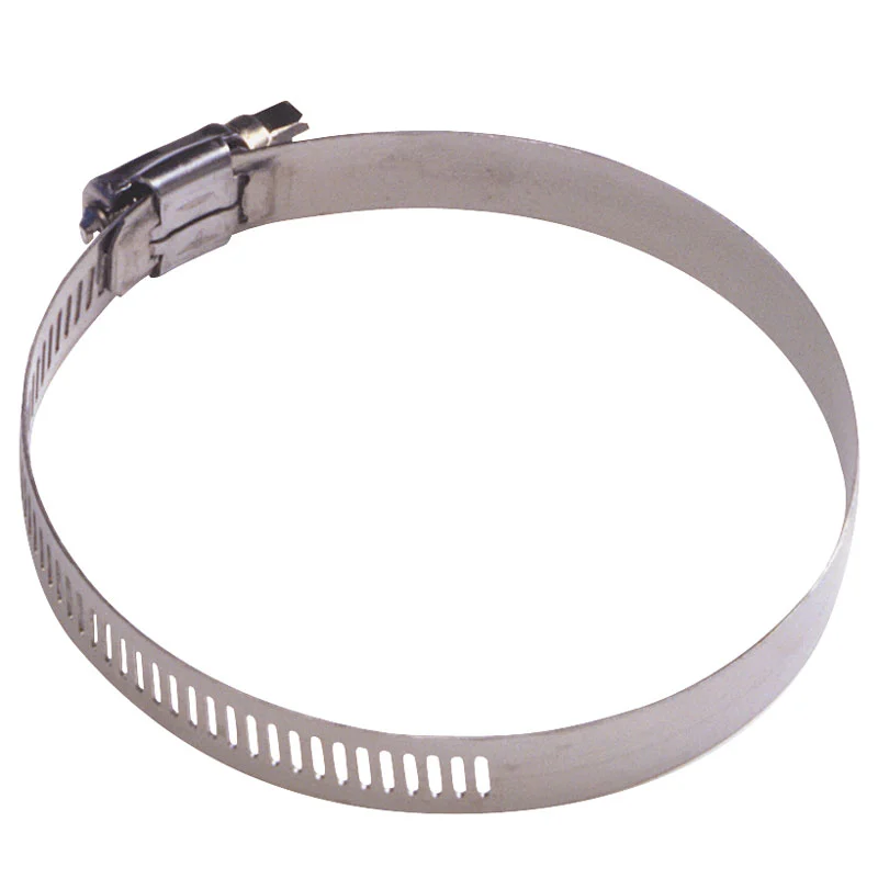 Dynamik Universele RVS Slangenklem 59->82mm