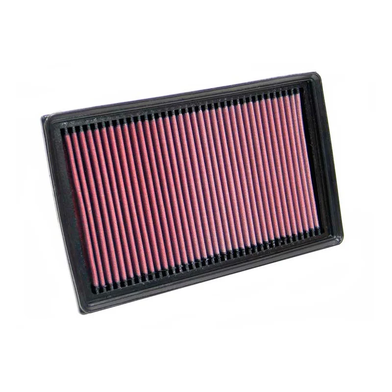 K&N vervangingsfilter passend voor Ford Focus II, C-Max / Volvo C30, S40, V50 1.8D/2.0D 2003-2007 (33-2886)