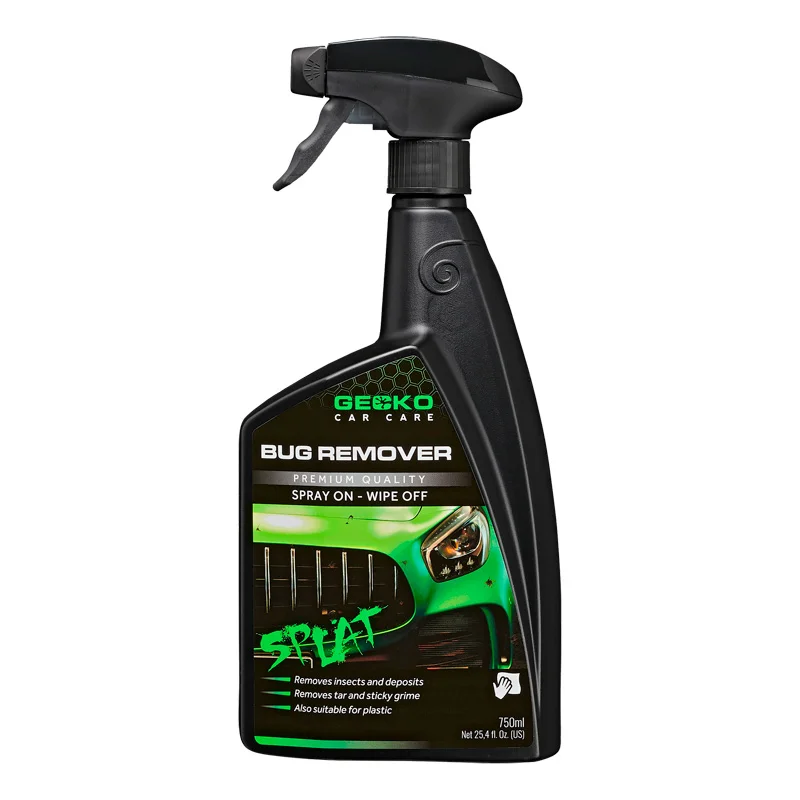 Gecko Splat Insectenverwijderaar 750ml
