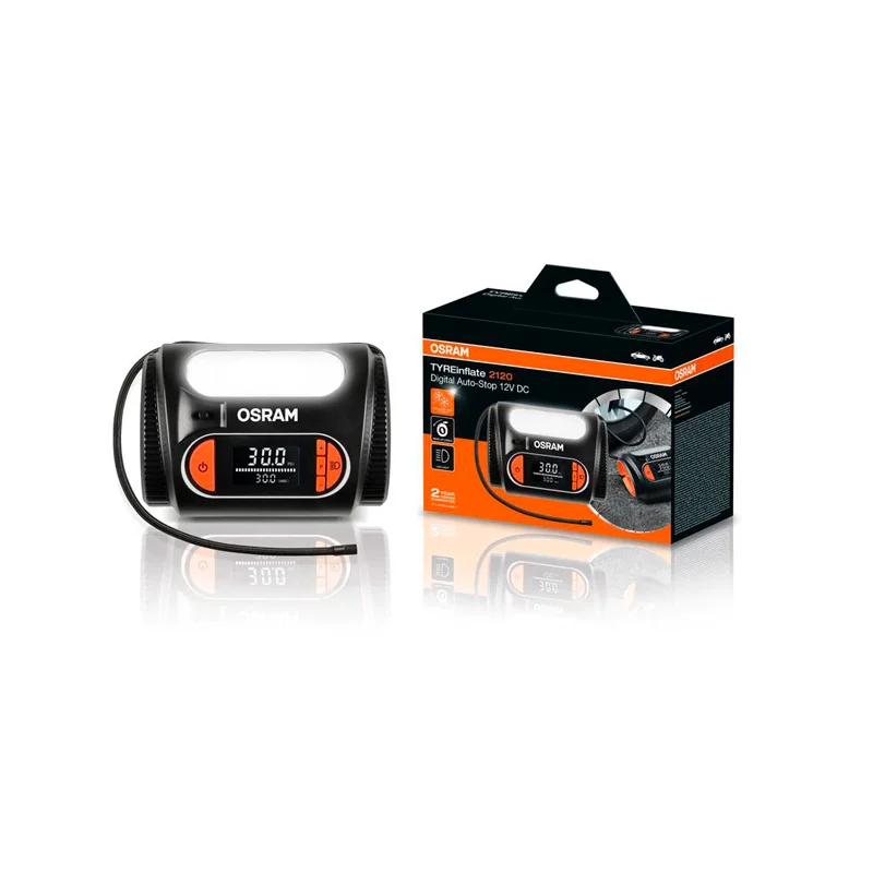 Osram TYREinflate 2120 - Bandenpomp