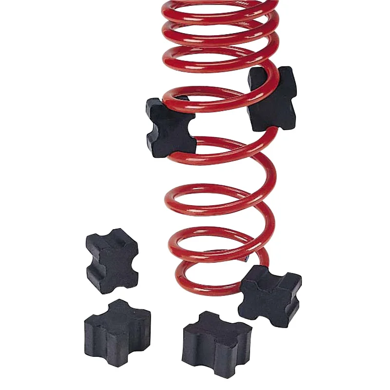 AutoStyle Set universele veerblokken, 6-stuks