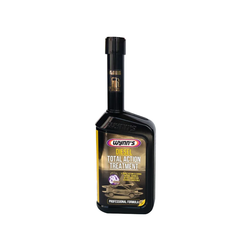 Wynn’s 33092 Alles-in-één Reiniger Diesel 500ml