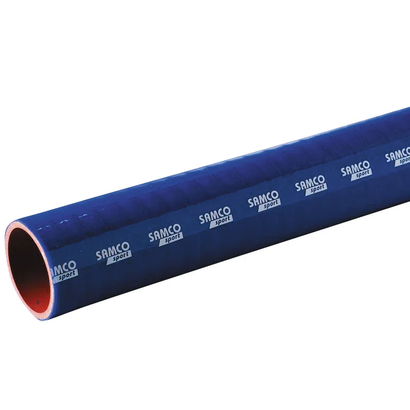 Samco Sport Samco Hoge temperatuur slang blauw - Lengte 1m - Ø25