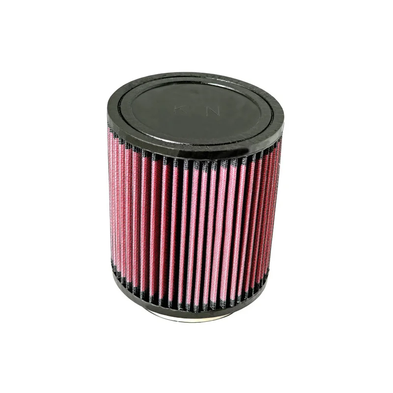 K&N Universeel Luchtfilter Rond 89mm aansluiting, 127mm diameter, 143mm hoogte (RU-5114)