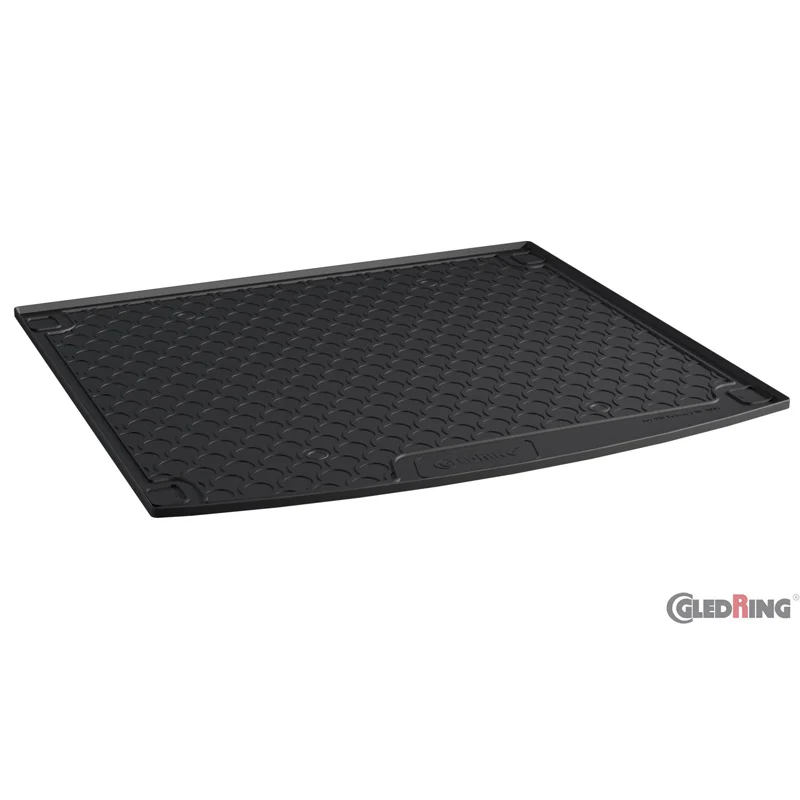 Gledring Rubbasol (Rubber) Kofferbakmat passend voor Volkswagen Touareg (CR7) 2018-