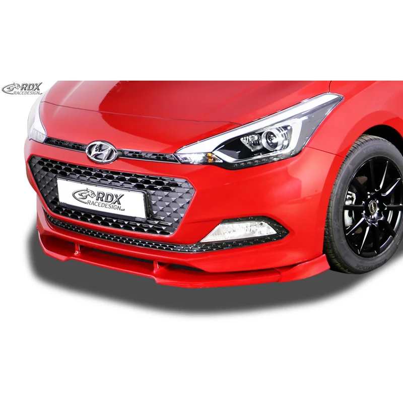 RDX Voorspoiler Vario-X passend voor Hyundai i20 GB 2014- (PU)