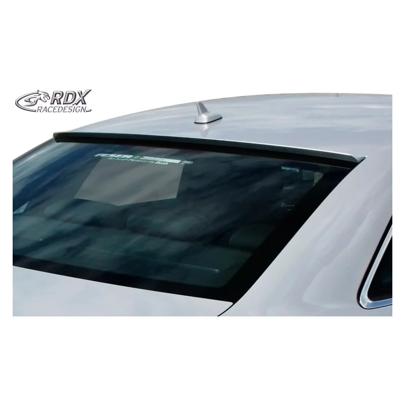 RDX Dakspoilerlip passend voor Audi A3 8V Sedan 2012- (ABS)