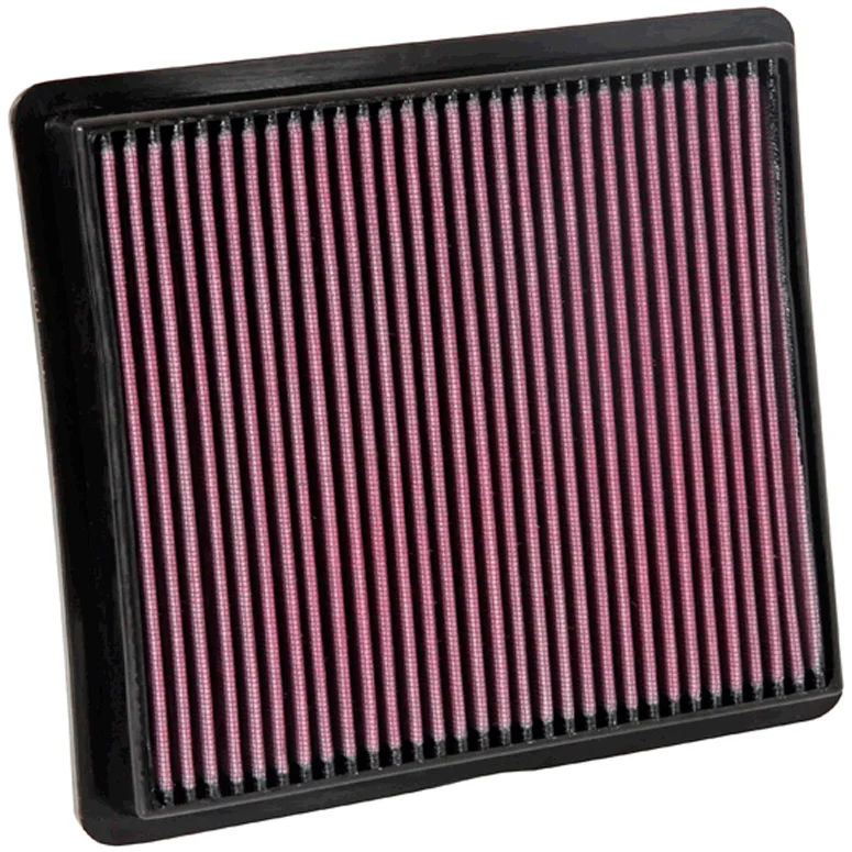 K&N vervangingsfilter passend voor Lancia Voyager 2.8 D 2008-2016 / Chrysler Town & Country, Voyager / Dodge Grand Caravan 2008-2010 / Volkswagen Routan 3.8, 4.0 2009-2010 (33-2419)