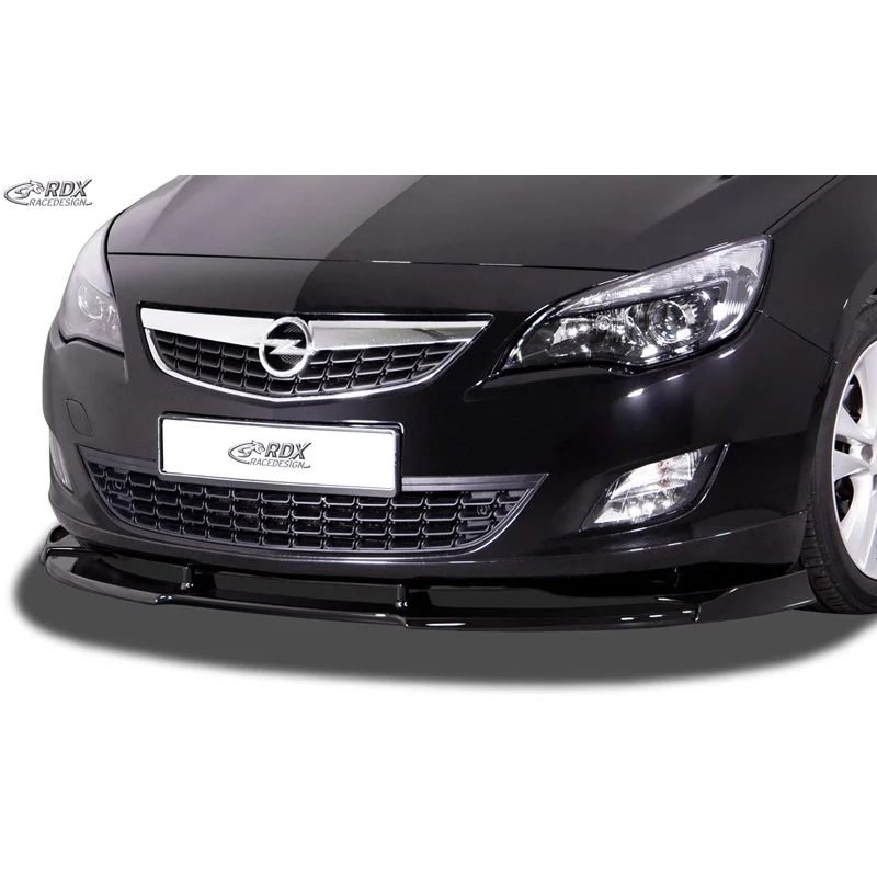RDX Voorspoiler Vario-X passend voor Opel Astra J OPC-Line 2009-2012 (PU)
