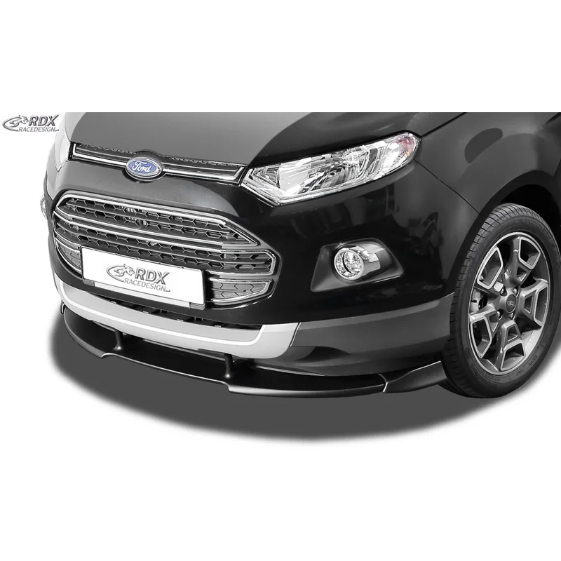 RDX Voorspoiler Vario-X passend voor Ford EcoSport 2013-2017 (PU)