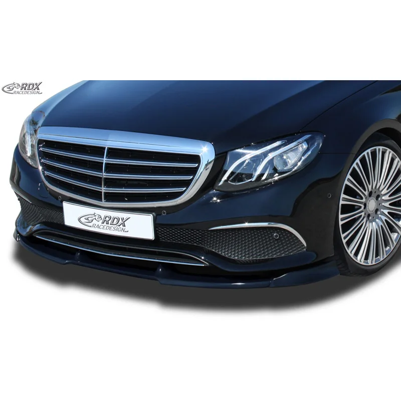 RDX Voorspoiler Vario-X passend voor Mercedes E-Klasse W213 2016- (PU)