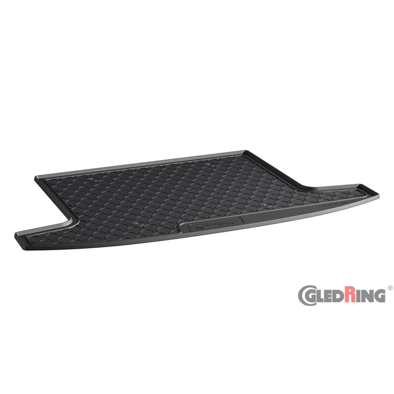 Gledring Rubbasol (Rubber) Kofferbakmat passend voor Geely CoolRay 2018-