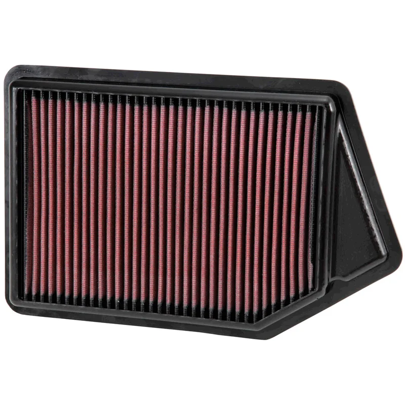 K&N vervangingsfilter passend voor Honda Accord 2.4 2013-2017 (33-2498)