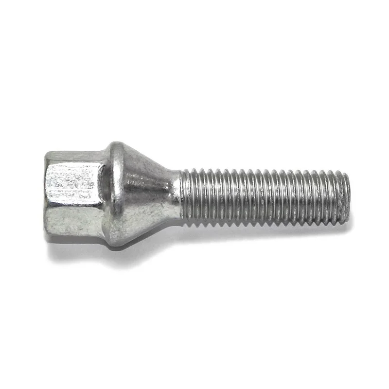 H&R Wielbout konisch M12x1.75 - Lengte 45mm