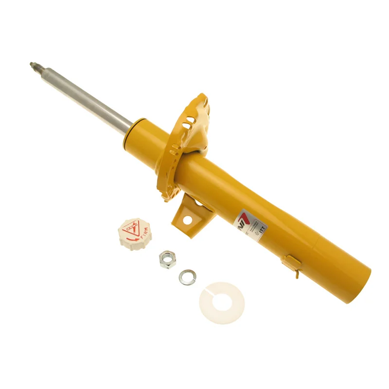 KONI Sport Schokdemper passend voor Audi A3 / Seat Leon (5F) incl. ST / Tarraco / Skoda Kodiaq / Octavia III / Superb III / Volkswagen Golf VII / Passat (B8) / Tiguan 2012-2019 / Golf VIII GTI/GTD/R/PHEV Hatchback/Variant 2020- - Vooras (8741-1572SPORT)