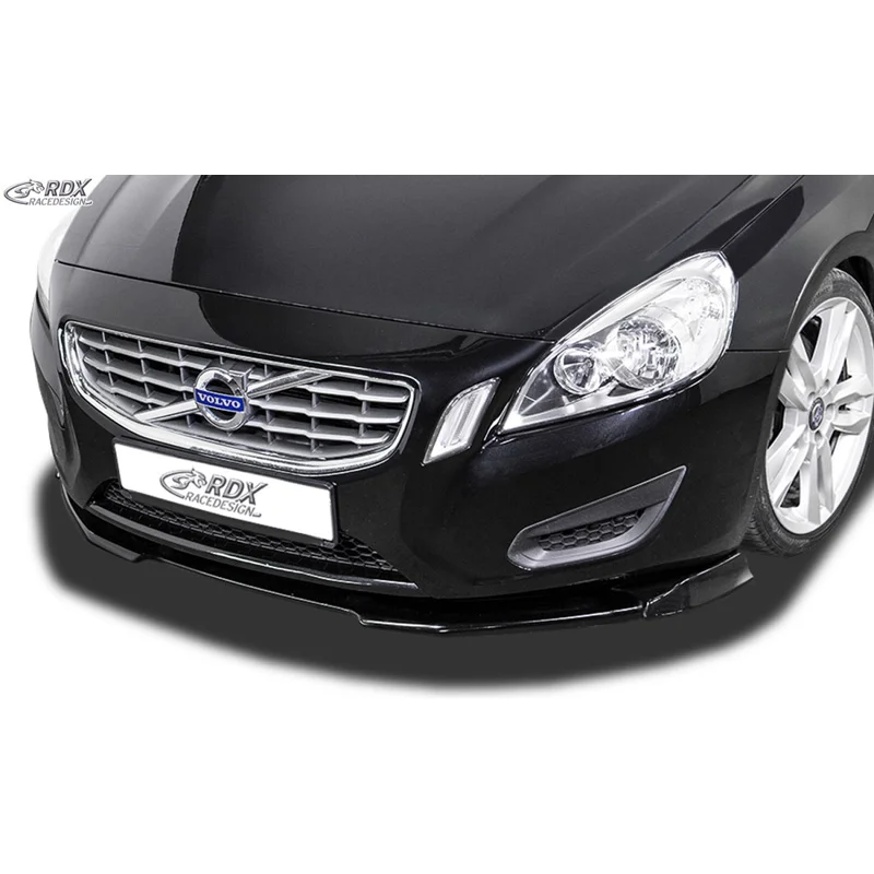 RDX Voorspoiler Vario-X passend voor Volvo S60/V60 (excl. R-Design) 2010-2013 (PU)