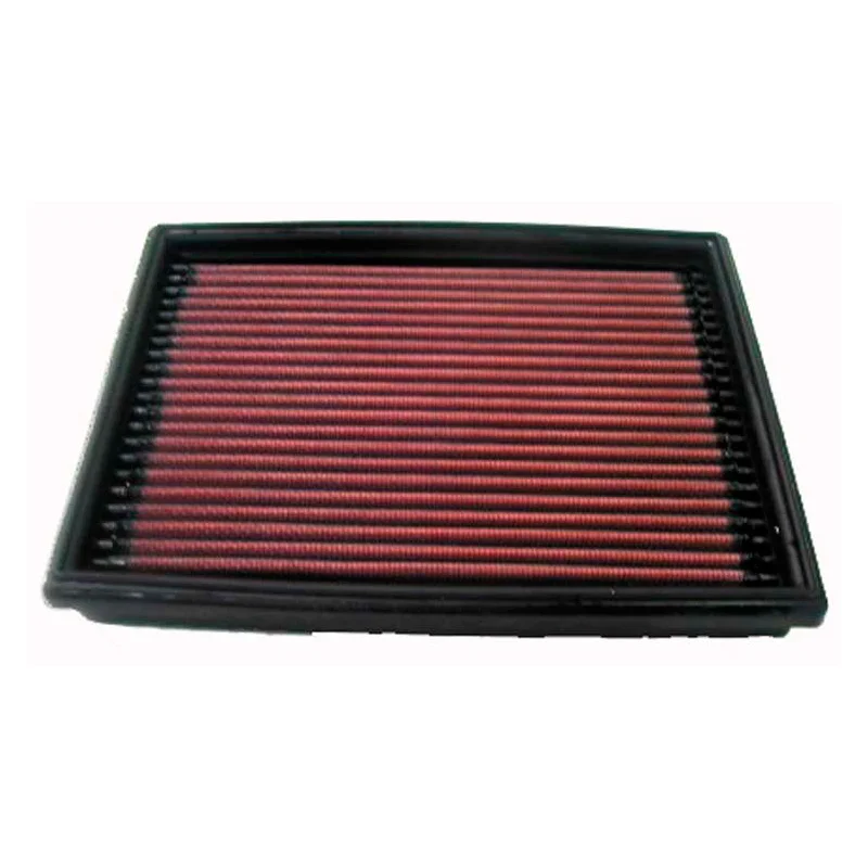 K&N vervangingsfilter passend voor Citroën Berlingo 2.0D 11/2002-2003, Xsara, Xsara Picasso 9/2000-2006, Peugeot 206 1998-2006, Peugeot Partner 11/2002-2005 (33-2813)