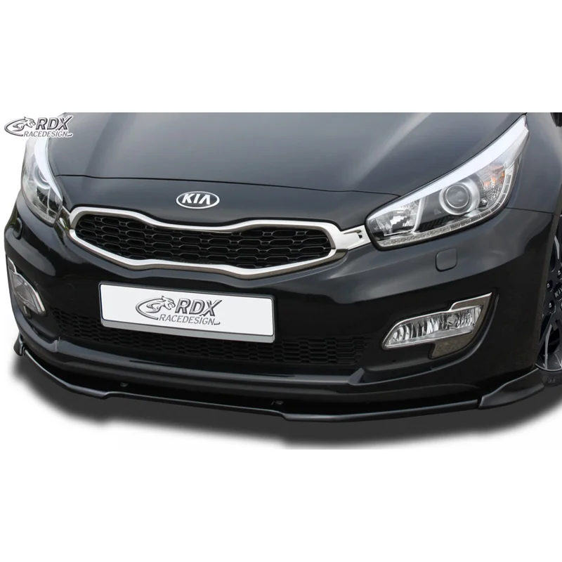 RDX Voorspoiler Vario-X passend voor Kia Pro Cee'd Typ JD 2012-2018 (PU)