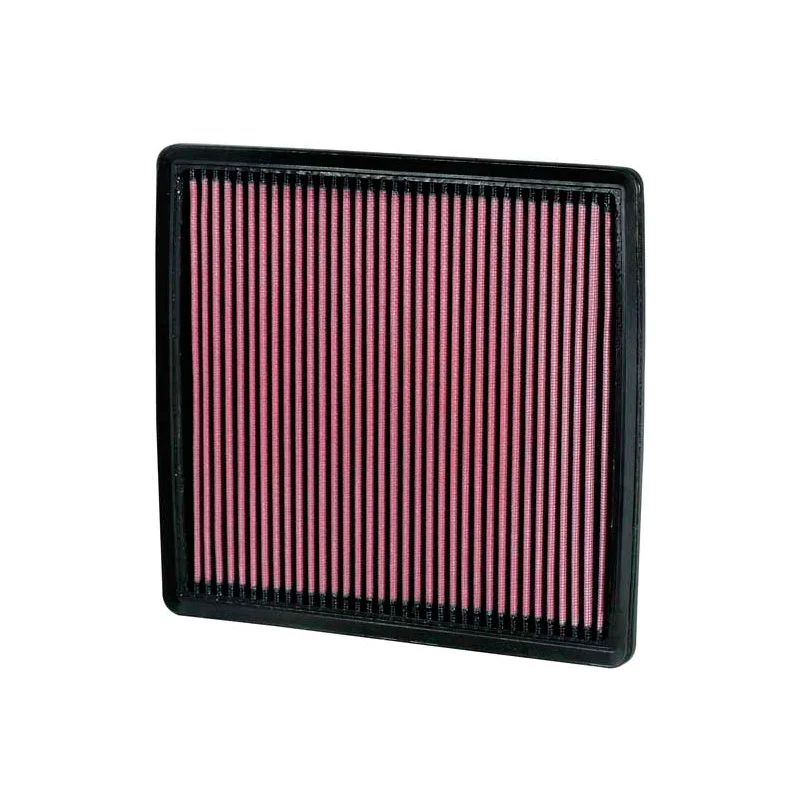 K&N vervangingsfilter passend voor Ford F150 F250 F350 2008-2010 Expedition 2007-2010 Lincoln Navigator 2007-2010 (33-2385)