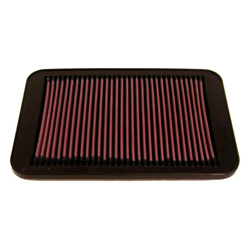 K&N vervangingsfilter passend voor Toyota Corolla 1.6, 1.8 1992-2002 (33-2672)
