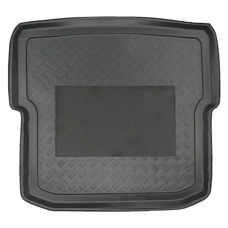CIKCAR Kofferbakschaal ‘Anti-slip’ passend voor Skoda Octavia III Sedan 2013-2017 & 2017-2020 (Elegant/Style)