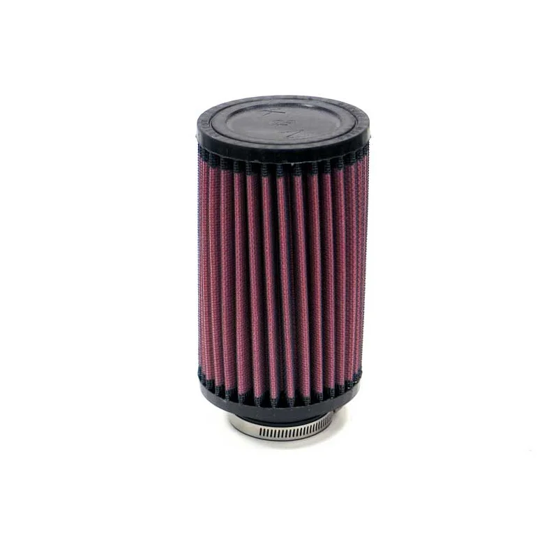 K&N Universeel Luchtfilter Rond 52mm aansluiting, 89mm diameter, 152mm hoogte (RA-0520)