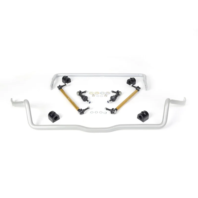 Whiteline Stabilisatorstang Kit voor en achter passend voor Ford Focus II/III / Mazda 3 BK/BL 1999-2018