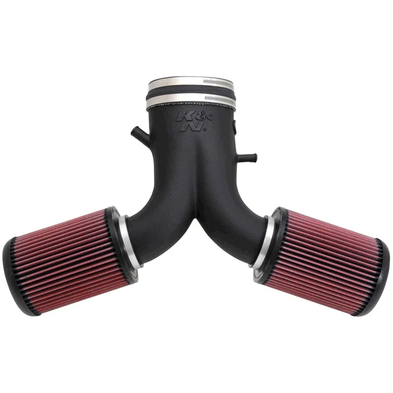 K&N 57i Performance Kit passend voor Dodge Viper V10-8.3L 2003-2006 (57-1536)