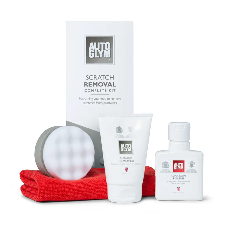 Autoglym Scratch Removal Kit - Compleet