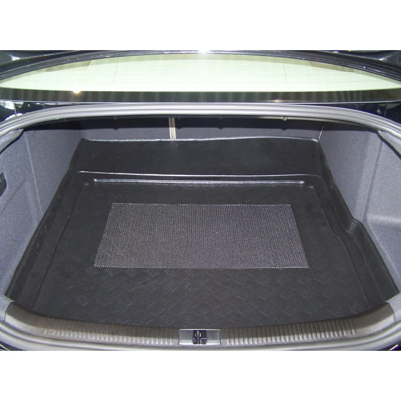 CIKCAR Kofferbakschaal ‘Anti-slip’ passend voor Audi A6 Sedan 2004-