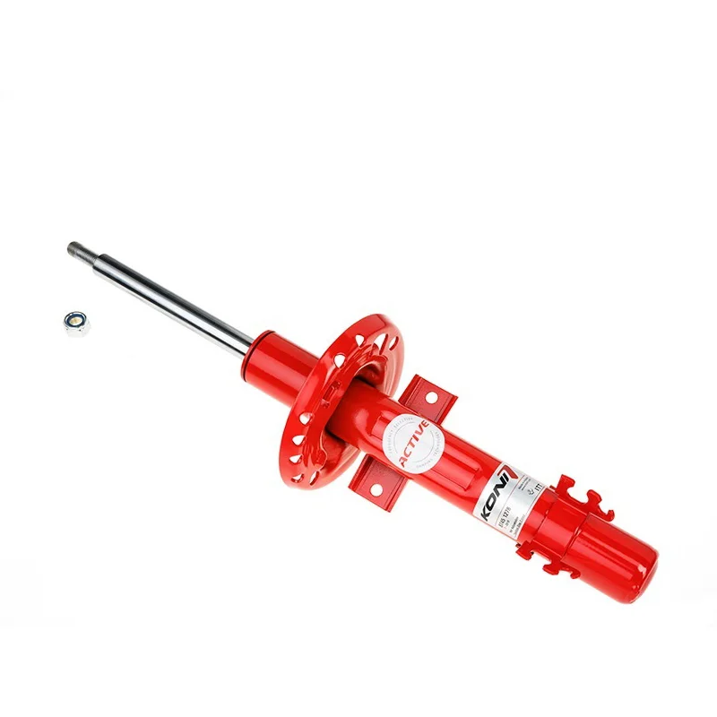 KONI Special Active Schokdemper passend voor Audi A1 (8XA/8XF) / Seat Ibiza (6J/6P) / Toledo IV (NH) / Skoda Fabia (NJ) / Rapid / Volkswagen Polo V/VI (6R/6C) / Vento 2008-2019 - Vooras (8745-1278)