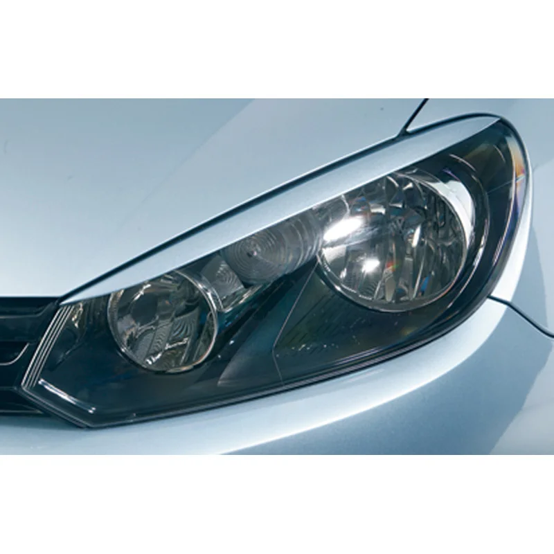RDX Koplampspoilers passend voor Volkswagen Golf VI 2008- (ABS)