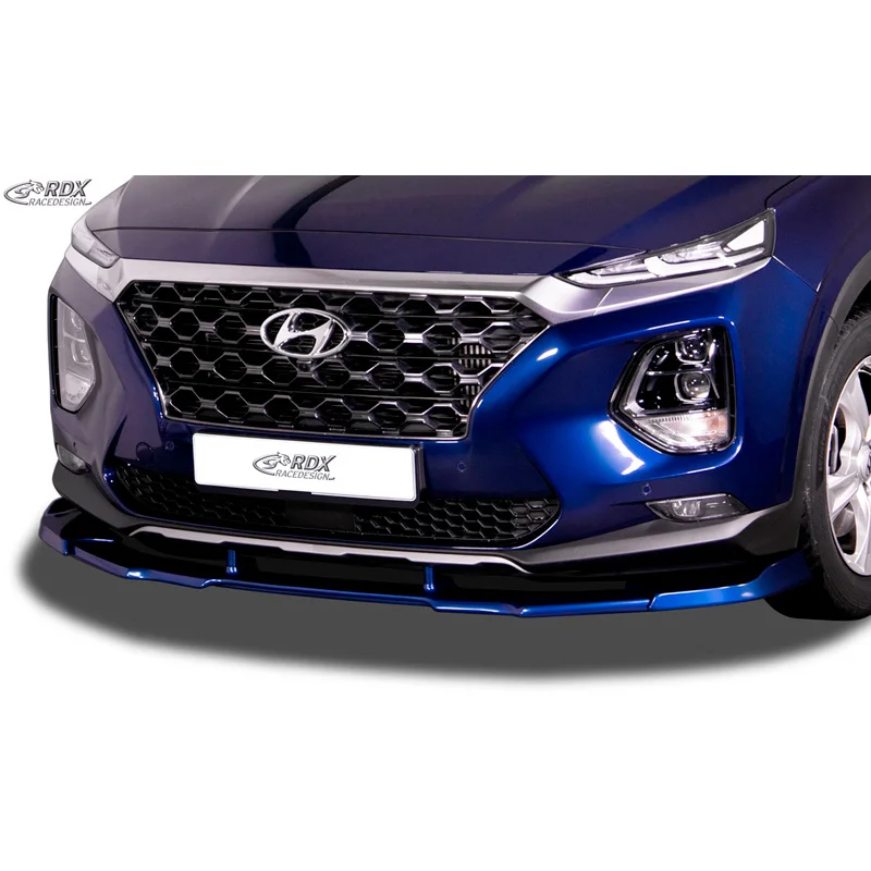 RDX Voorspoiler Vario-X passend voor Hyundai Santa Fé (TM) 2018-2020 (PU)