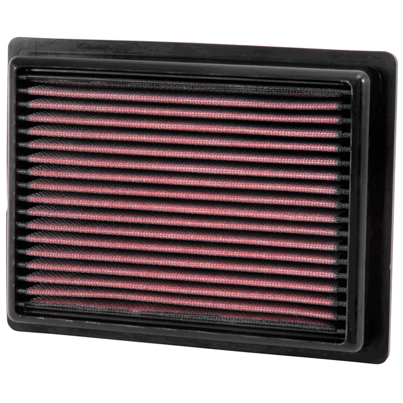K&N vervangingsfilter passend voor Ford Escape 2.5 2013-2016, Transit Connect 2.5 2014-2016 (33-5002)